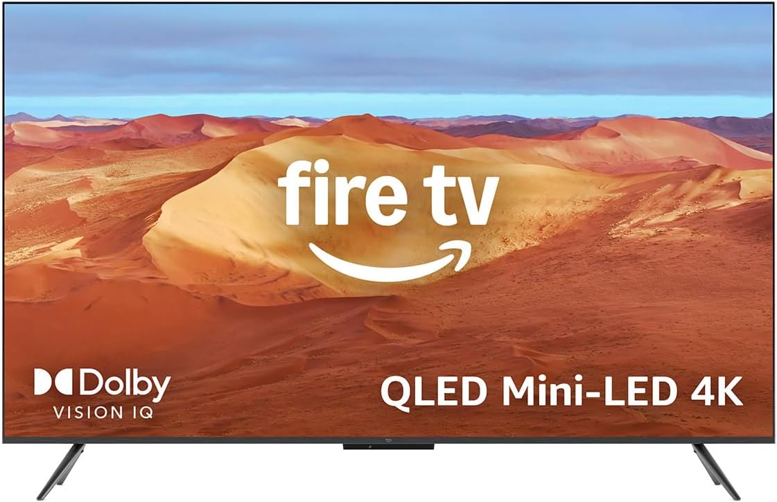 Amazon Fire TV 55" Omni Mini-LED Series