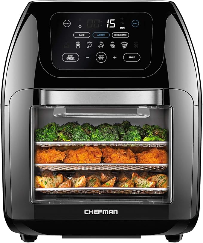 Chefman 10L Multifunctional Air Fryer