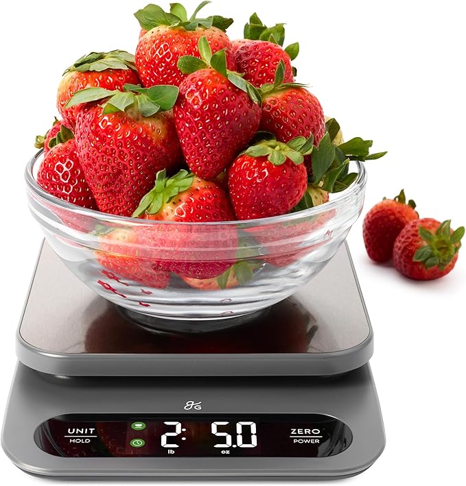 Greater Goods Digital Kitchen Scale