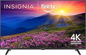 Insignia 55-inch F50 Series Smart Fire TV