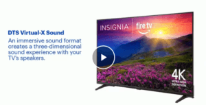 55 inch insignia led tv