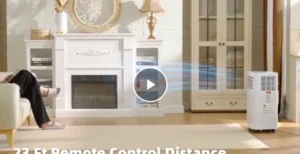 8000 btu portable air conditioner review