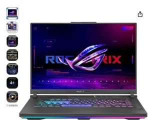 ASUS ROG Strix G16 G614JV AS74