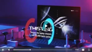 ASUS ROG Strix G16 G614JV AS74 review