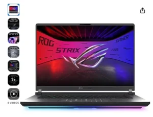 ASUS ROG Strix G16 Gaming Laptop