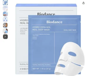 BIODANCE Hydro Cera-nol Real Deep Mask
