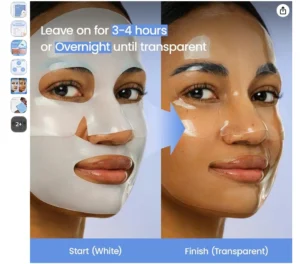 BIODANCE Hydro Cera-nol Real Deep Mask reviews