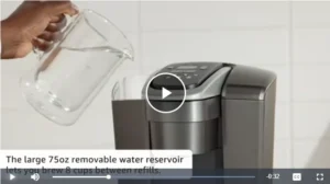 Best water for keurig coffee maker video