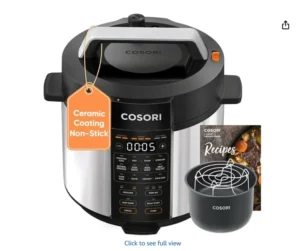 COSORI Pressure Cooker