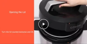 COSORI Pressure Cooker Review