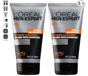 Charcoal Facial Cleanser