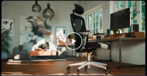 CleverSeat Bürostuhl Ergonomisch2