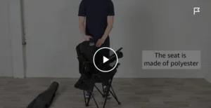 Coleman Portable Camping Chair Review