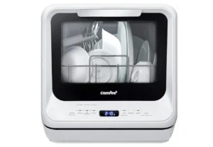 Comfee Portable Mini Dishwasher