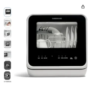 Farberware Portable Dishwasher