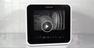 Farberware Portable Dishwasher Review