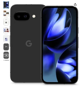 Google Pixel 9a Review