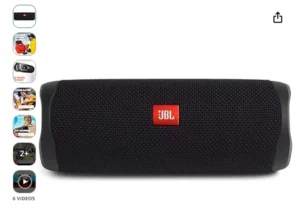 JBL Flip 5 Portable Bluetooth Speaker Waterproof