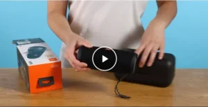 JBL Flip 5 Portable Bluetooth Speaker Waterproof review