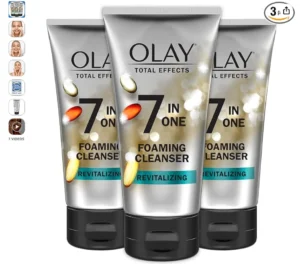 Olay Daily Facial Cleanser