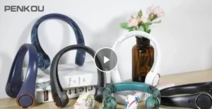 Portable Neck Fan review