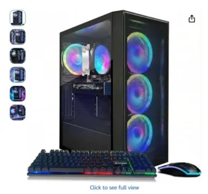 STGAubron Gaming PC
