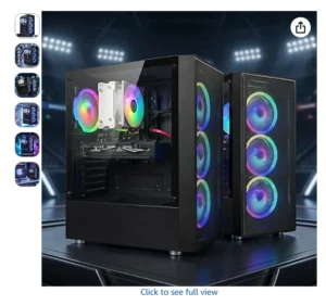 STGAubron Gaming PC Review