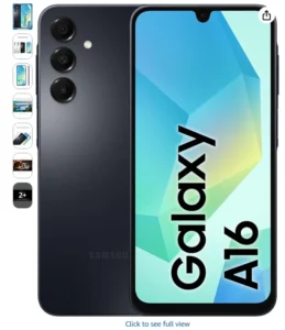 Samsung Galaxy A16 4G Review