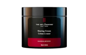 The Art of Shaving Cream Review