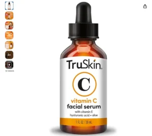 TruSkin Vitamin C Serum Reviews