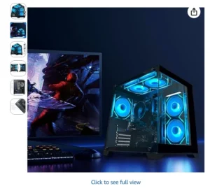 YAWYORE Gaming PC