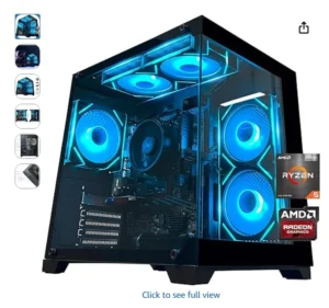 YAWYORE Gaming PC Review