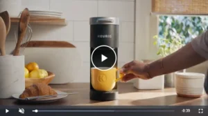 keurig coffee machine k mini