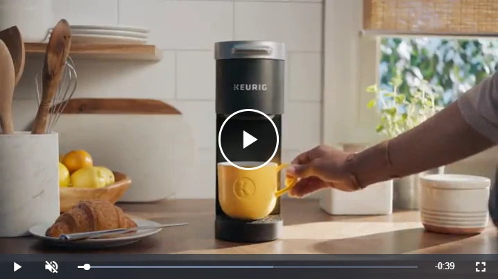 keurig coffee machine k mini