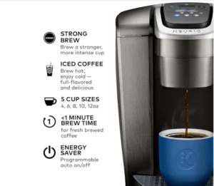 keurig coffee maker