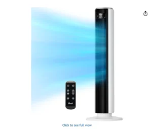 levoit tower fan 36 inch