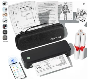 Bluetooth Wireless Thermal Printer