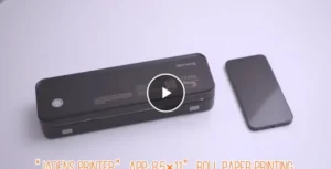Bluetooth Wireless Thermal Printer Review