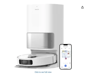 Dreame L10s Ultra Robot Vacuum