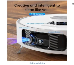 Dreame L10s Ultra Robot Vacuum2