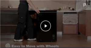 EUHOMY 3.5 Cu.Ft Chest Freezer Reviews