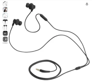 JBL Wired Headphones