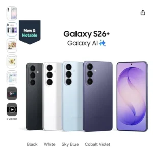 Samsung Galaxy S26 Plus