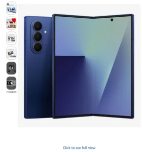 Samsung Galaxy Z Fold7 Reviews