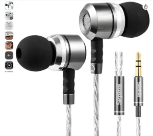 Sephia Wired Headphones