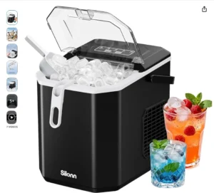 Silonn Countertop Ice Maker