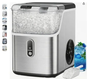 Silonn Nugget Ice Maker
