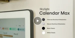 Skylight Calendar Review