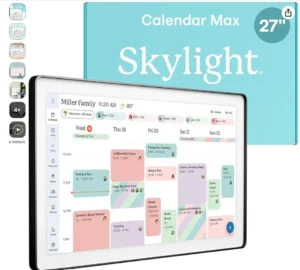 Skylight Calendar Reviews