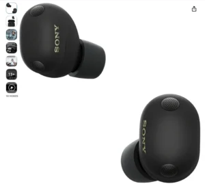 Sony Earbuds Review